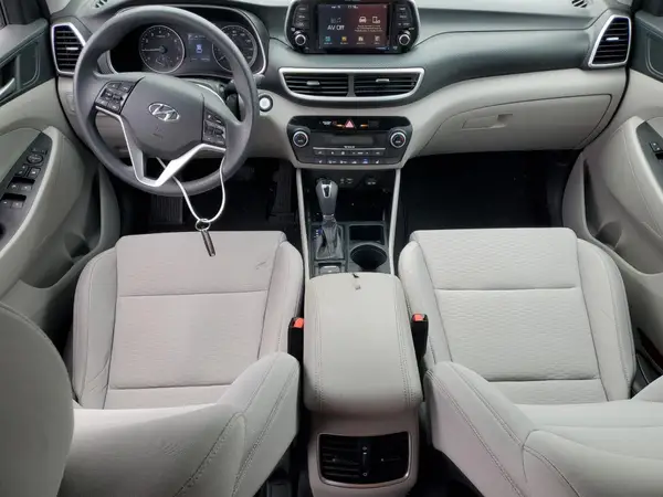 KM8J3CAL1LU264682 2020 HYUNDAI TUCSON - Image 8