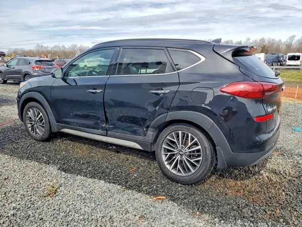 KM8J3CAL1LU270465 2020 HYUNDAI TUCSON - Image 2