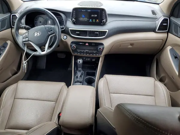 KM8J3CAL1LU270465 2020 HYUNDAI TUCSON - Image 8