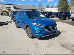 KM8J3CAL1LU274600 2020 HYUNDAI TUCSON