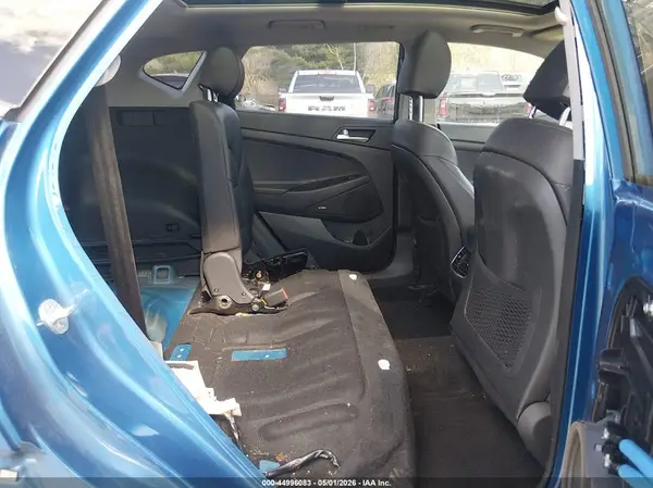 KM8J3CAL1LU274600 2020 HYUNDAI TUCSON - Image 8