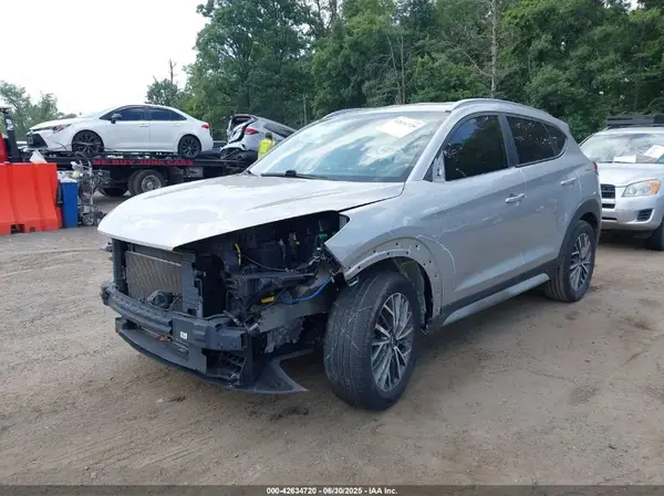 KM8J3CAL1LU277433 2020 HYUNDAI TUCSON - Image 2