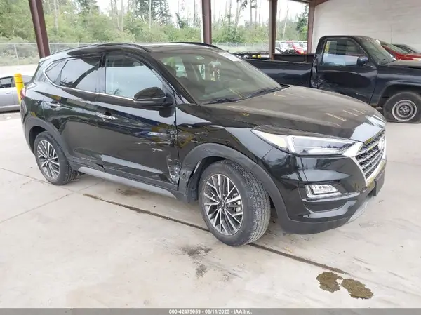KM8J3CAL1MU283119 2021 HYUNDAI TUCSON - Image 1