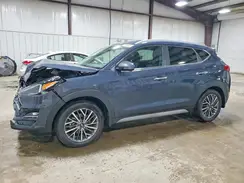 KM8J3CAL1MU283864 2021 HYUNDAI TUCSON