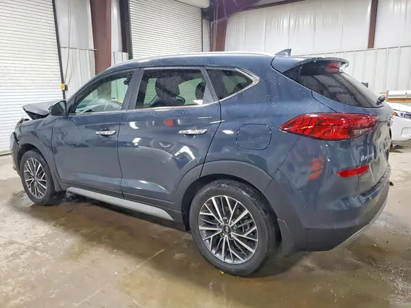 KM8J3CAL1MU283864 2021 HYUNDAI TUCSON - Image 2