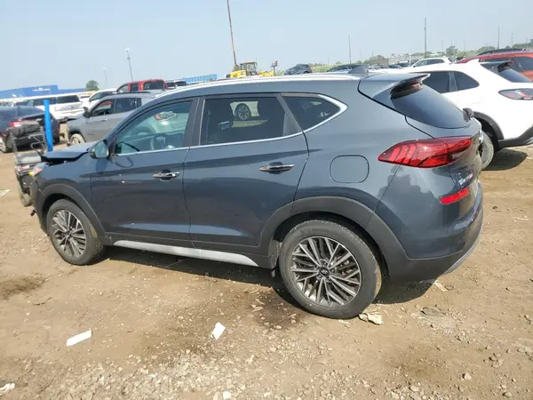 KM8J3CAL1MU284089 2021 HYUNDAI TUCSON - Image 2