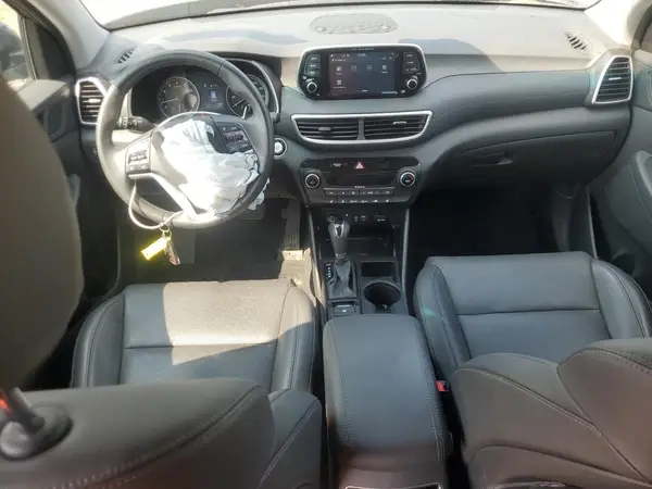 KM8J3CAL1MU284089 2021 HYUNDAI TUCSON - Image 8