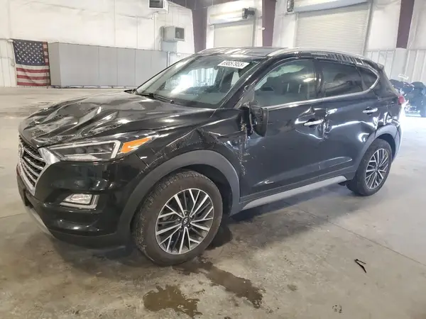 KM8J3CAL1MU284156 2021 HYUNDAI TUCSON - Image 1