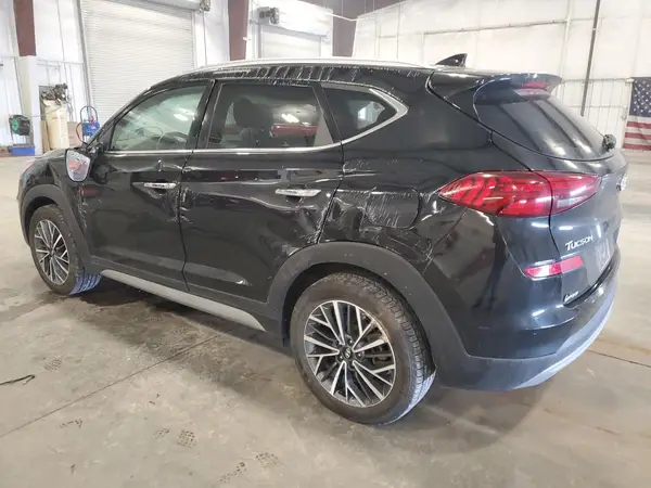 KM8J3CAL1MU284156 2021 HYUNDAI TUCSON - Image 2