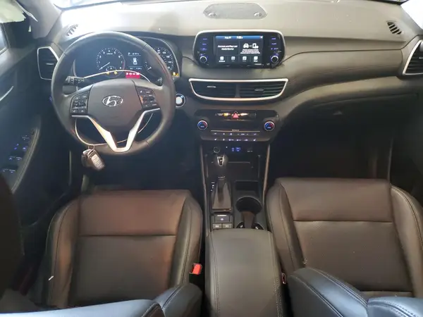 KM8J3CAL1MU284156 2021 HYUNDAI TUCSON - Image 8