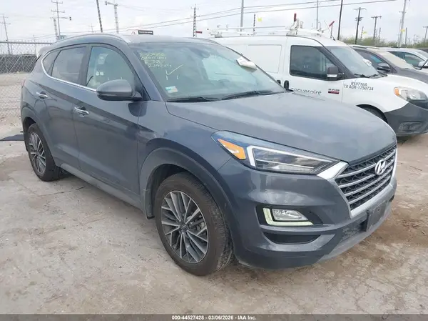 KM8J3CAL1MU284884 2021 HYUNDAI TUCSON - Image 1