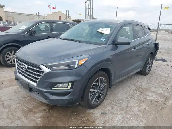 KM8J3CAL1MU284884 2021 HYUNDAI TUCSON - Image 2