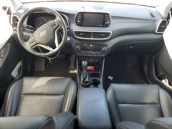 KM8J3CAL1MU285081 2021 HYUNDAI TUCSON - Image 8