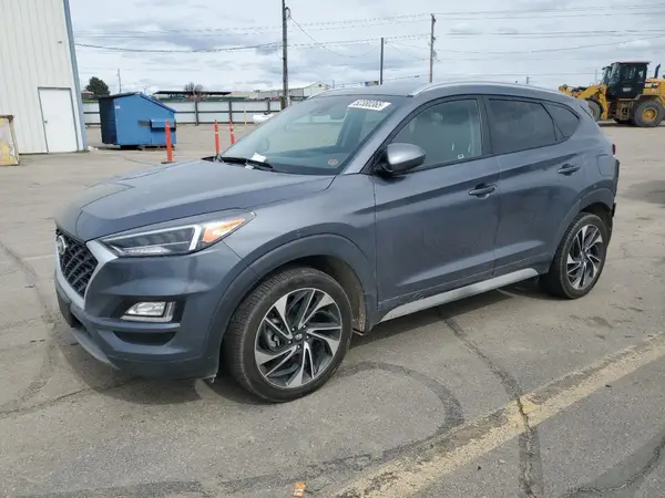 KM8J3CAL1MU293357 2021 HYUNDAI TUCSON - Image 1