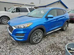 KM8J3CAL1MU297392 2021 HYUNDAI TUCSON