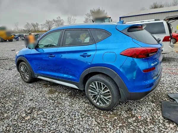 KM8J3CAL1MU297392 2021 HYUNDAI TUCSON - Image 2