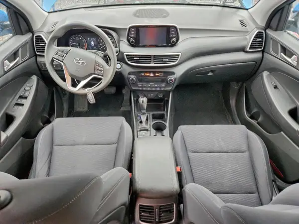 KM8J3CAL1MU297392 2021 HYUNDAI TUCSON - Image 8