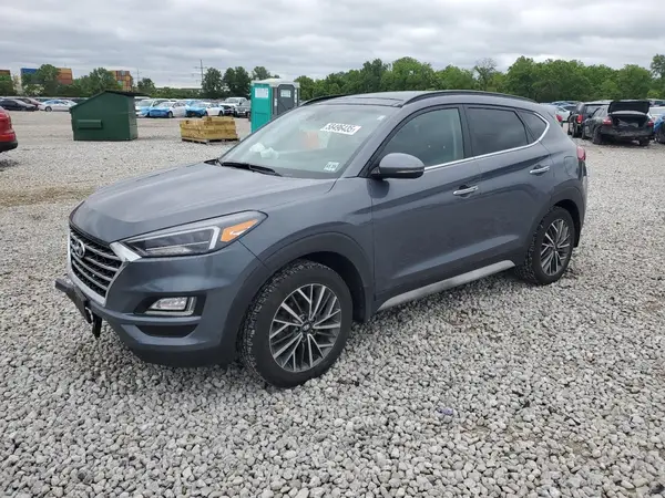 KM8J3CAL1MU302218 2021 HYUNDAI TUCSON - Image 1