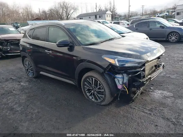 KM8J3CAL1MU306947 2021 HYUNDAI TUCSON - Image 1