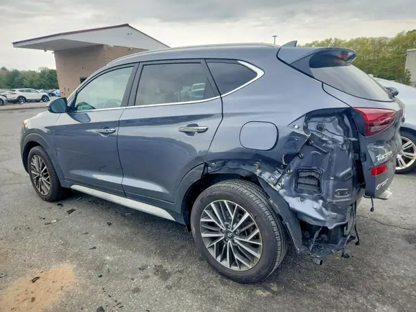 KM8J3CAL1MU311274 2021 HYUNDAI TUCSON - Image 2