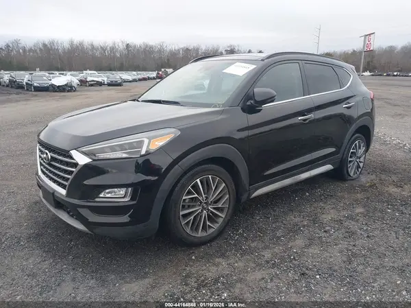 KM8J3CAL1MU314711 2021 HYUNDAI TUCSON - Image 2