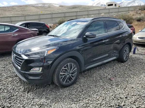 KM8J3CAL1MU315440 2021 HYUNDAI TUCSON - Image 1