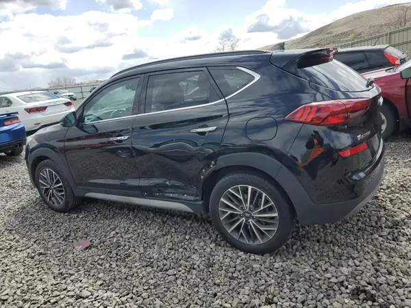 KM8J3CAL1MU315440 2021 HYUNDAI TUCSON - Image 2