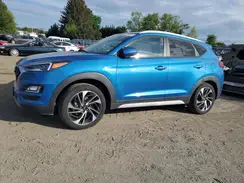 KM8J3CAL1MU318709 2021 HYUNDAI TUCSON