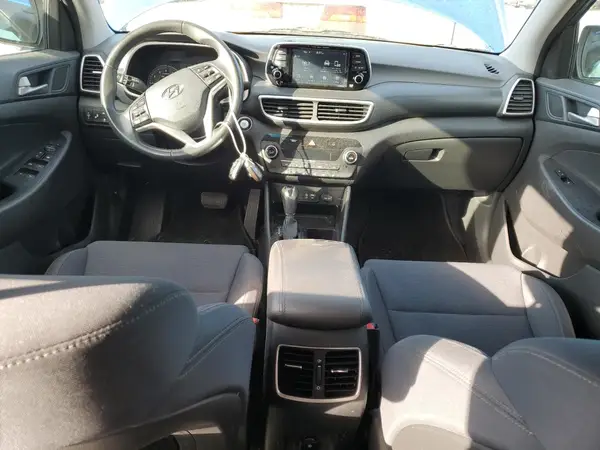 KM8J3CAL1MU318709 2021 HYUNDAI TUCSON - Image 8
