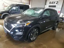 KM8J3CAL1MU318810 2021 HYUNDAI TUCSON