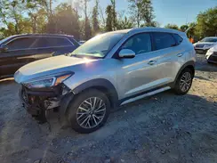KM8J3CAL1MU322520 2021 HYUNDAI TUCSON