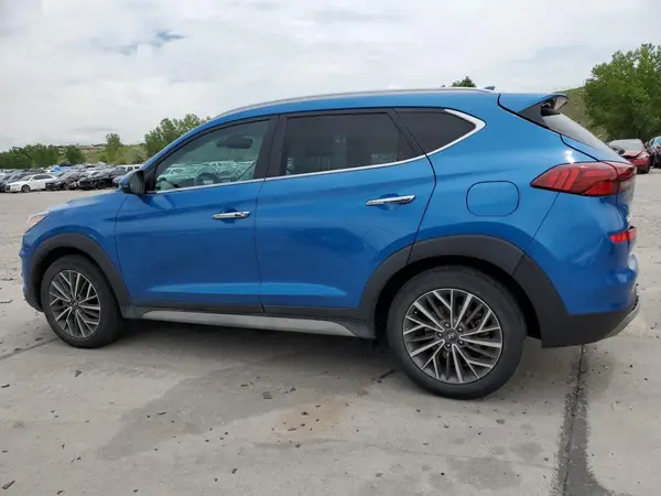 KM8J3CAL1MU323988 2021 HYUNDAI TUCSON - Image 2