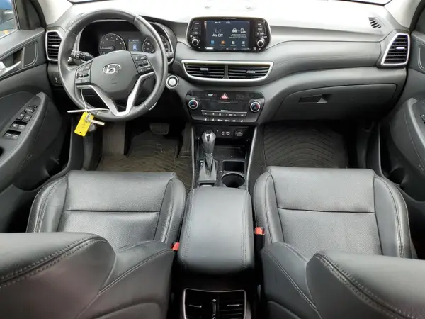 KM8J3CAL1MU323988 2021 HYUNDAI TUCSON - Image 8