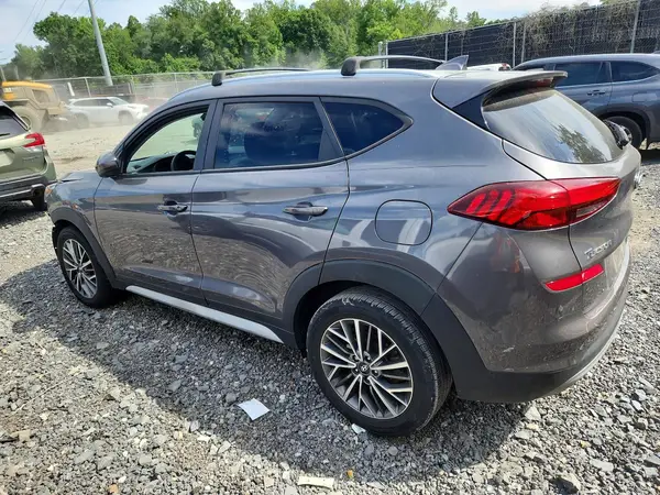 KM8J3CAL1MU326292 2021 HYUNDAI TUCSON - Image 2