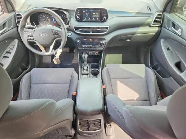 KM8J3CAL1MU326292 2021 HYUNDAI TUCSON - Image 8