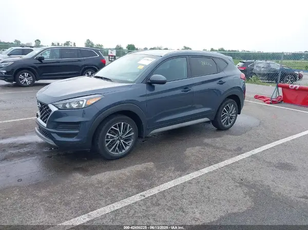 KM8J3CAL1MU328690 2021 HYUNDAI TUCSON - Image 2