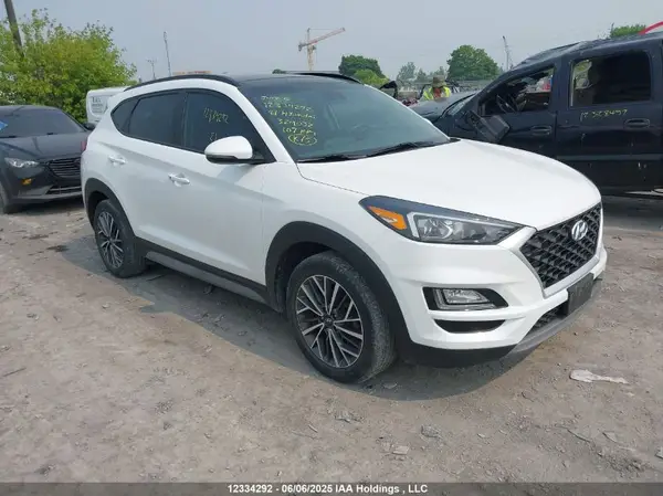 KM8J3CAL1MU329032 2021 HYUNDAI TUCSON - Image 1