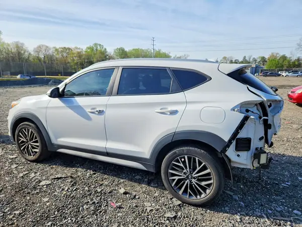 KM8J3CAL1MU336076 2021 HYUNDAI TUCSON - Image 2