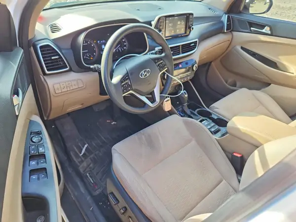 KM8J3CAL1MU336076 2021 HYUNDAI TUCSON - Image 8