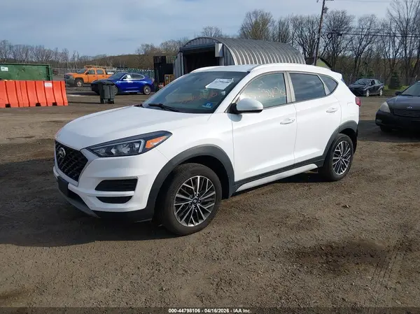 KM8J3CAL1MU336997 2021 HYUNDAI TUCSON - Image 2
