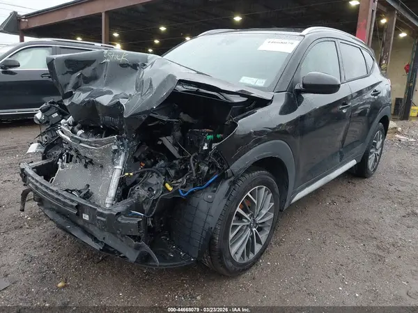 KM8J3CAL1MU348728 2021 HYUNDAI TUCSON - Image 2