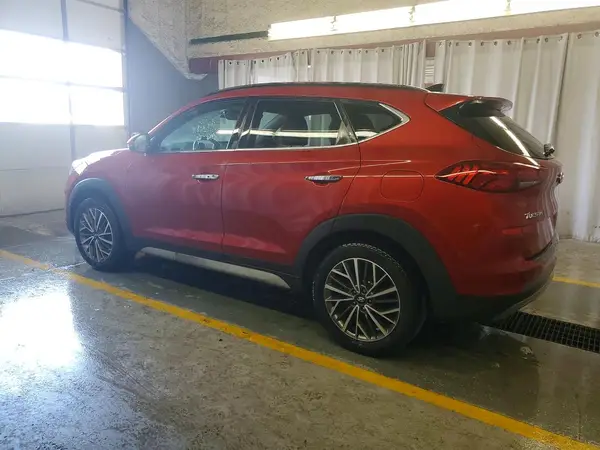 KM8J3CAL1MU356277 2021 HYUNDAI TUCSON - Image 2
