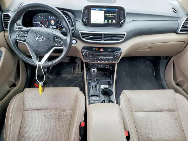 KM8J3CAL1MU356277 2021 HYUNDAI TUCSON - Image 8