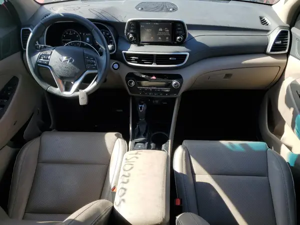 KM8J3CAL1MU357462 2021 HYUNDAI TUCSON - Image 8