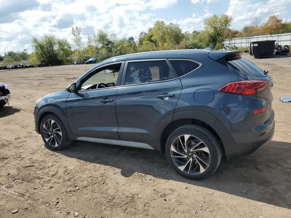 KM8J3CAL1MU365402 2021 HYUNDAI TUCSON - Image 2