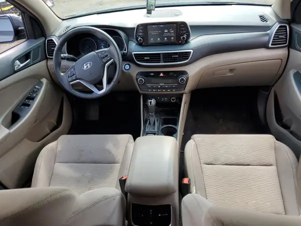 KM8J3CAL1MU365402 2021 HYUNDAI TUCSON - Image 8