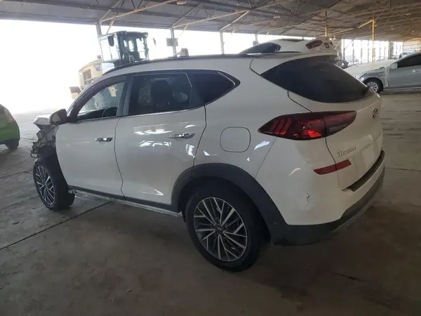 KM8J3CAL1MU373256 2021 HYUNDAI TUCSON - Image 2