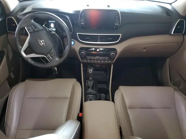 KM8J3CAL1MU373256 2021 HYUNDAI TUCSON - Image 8