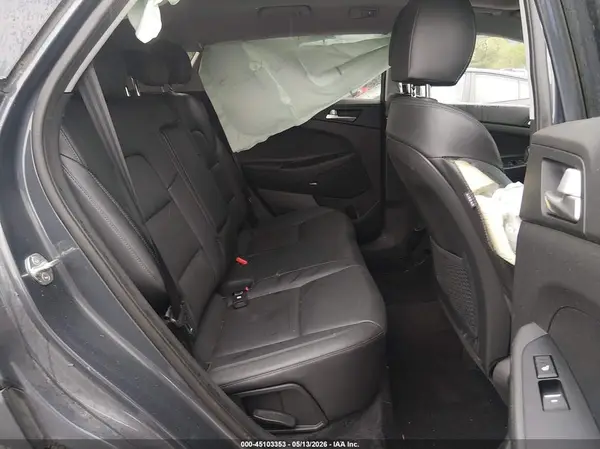KM8J3CAL1MU374455 2021 HYUNDAI TUCSON - Image 8