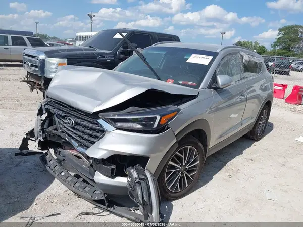 KM8J3CAL1MU375783 2021 HYUNDAI TUCSON - Image 2